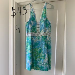Lilly Pulitzer soft shift dress